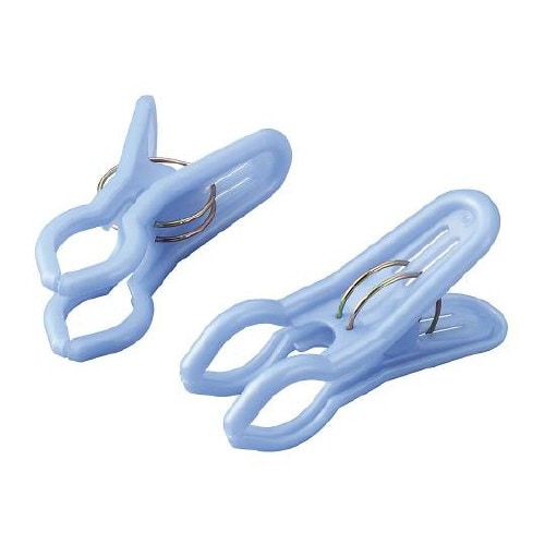 竿ロープクリップW