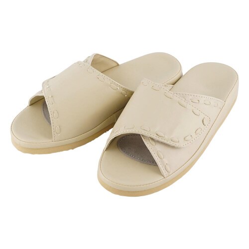 女性用 フリー 肌 すべりにくいサンダル