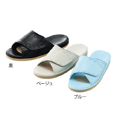 男性用 フリー 肌 すべりにくいサンダル