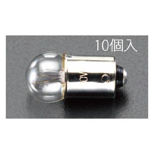 6.3V/1.0W/BA9S パイロット