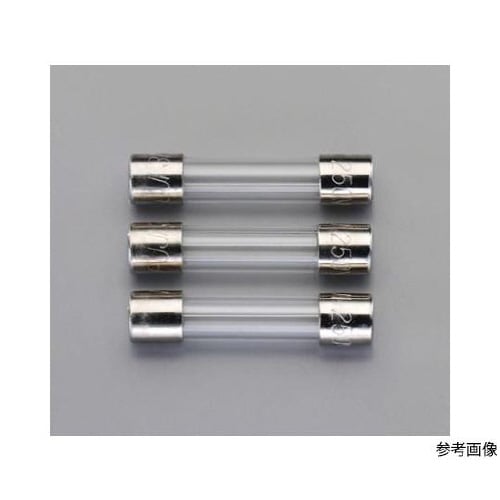 250Vx4.0A/φ5.2mm 管ヒュ