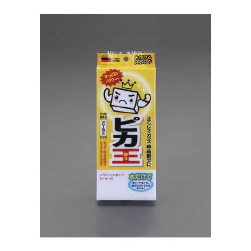 250x113x40mm ピカ王スポンジ