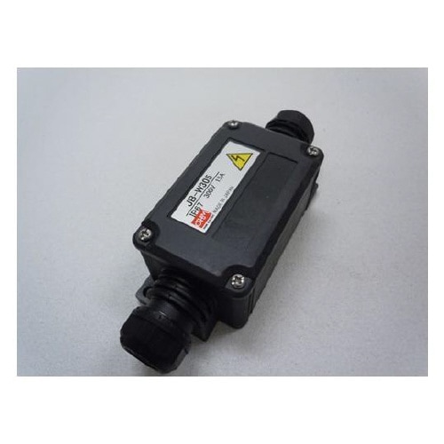 5極(300V/15A) 端子台付中継ボ