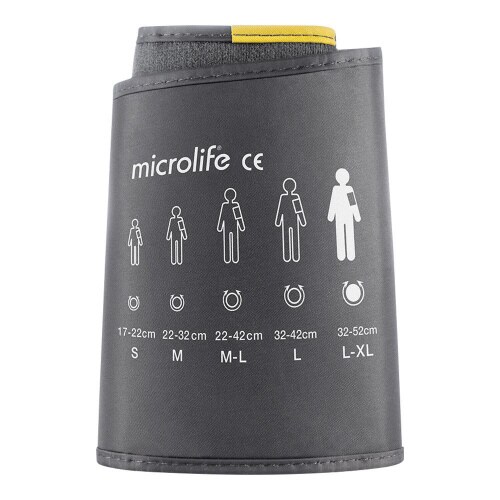 上腕血圧計 交換用L−XLカフ