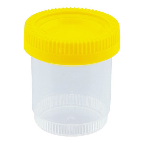 標本容器 60mL 1箱(100個入)