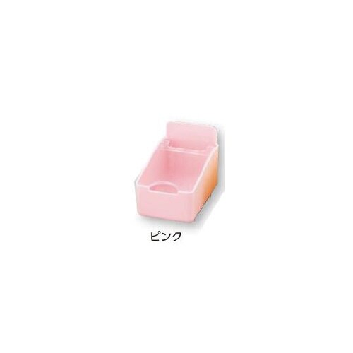 組合せ投薬箱 蓋付き駒 大 ピンク