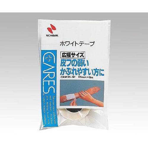ホワイトテープ CAW25−9F