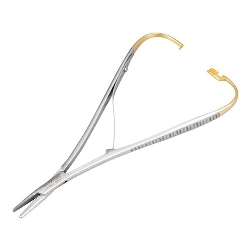 マッチュー持針器TC AE500/14