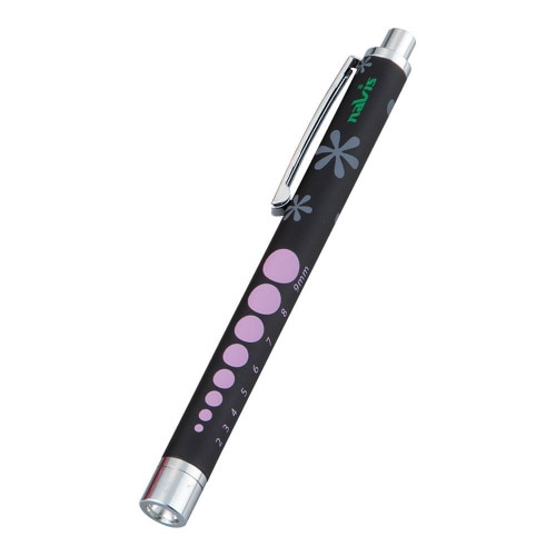 ペンライト ブラック