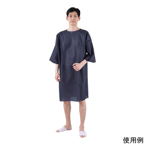 検診用袖付きガウン AEXGSV 50入