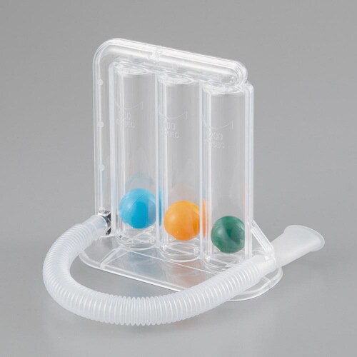 呼吸訓練器(トレボール) A−SQ1