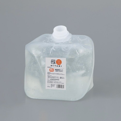 超音波ゼリー みやび 高粘度補充用