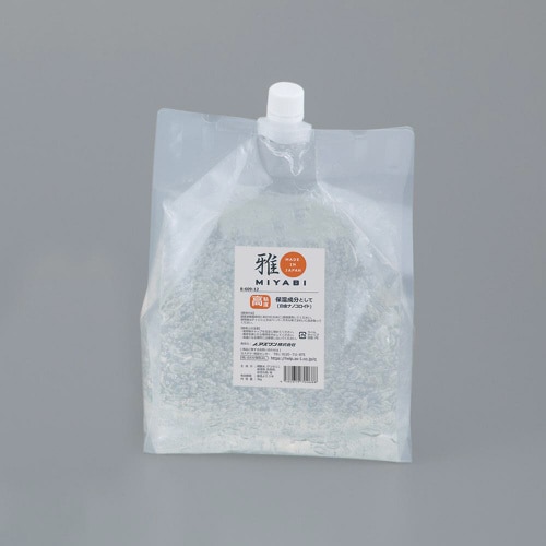 超音波ゼリー みやび 高粘度補充用パウチ