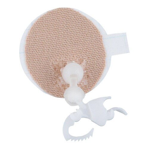 ドレーンチューブ固定用パッチ CSDV−