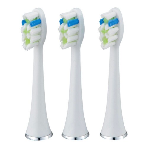 電動音波歯ブラシ 交換用ブラシ大