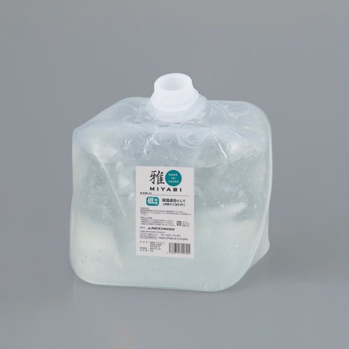 低粘度補充用 超音波ゼリー みやび