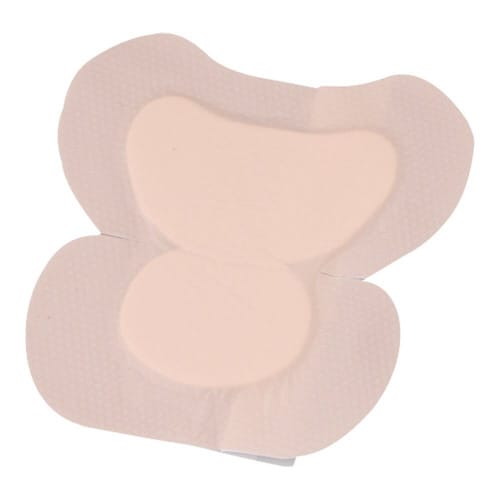 ポリウレタンフォーム保護パッド かかと用