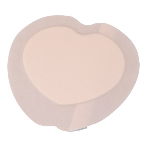 ポリウレタンフォーム保護パッド 仙骨用