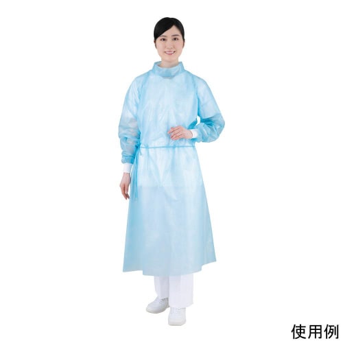 アイソレーションガウン SC−B 10枚