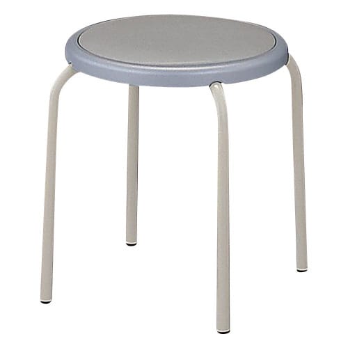 丸イス(背なし) S−153−C−GL