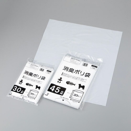 消臭ポリ袋 30L