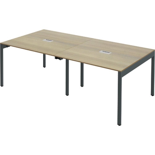 フリーアドレスデスクWB付2010KDB