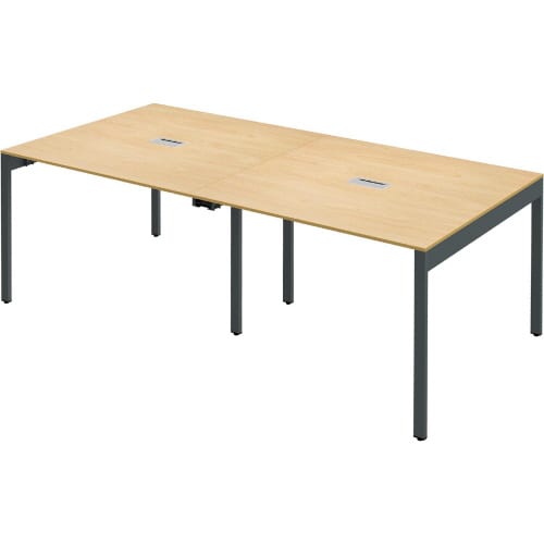 フリーアドレスデスクWB付2010NA