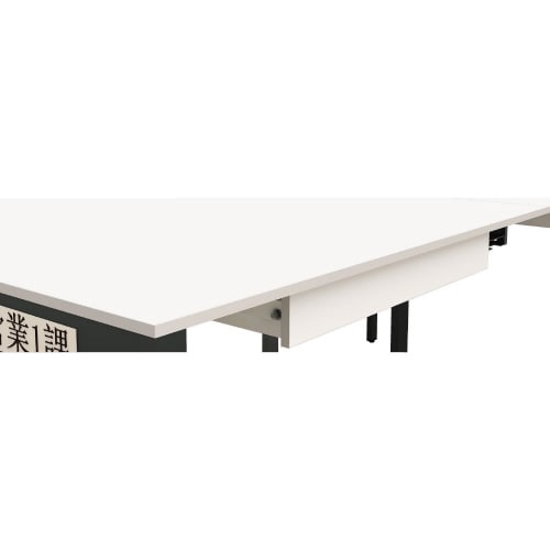 FAS10用オプション引出し 2個セット WH