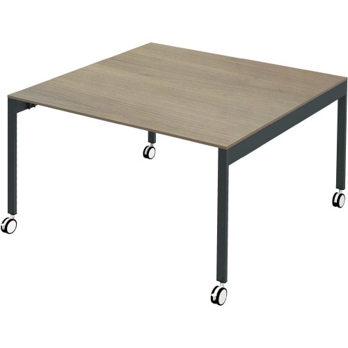 フリーアドレスデスク1212KDB キャスター脚