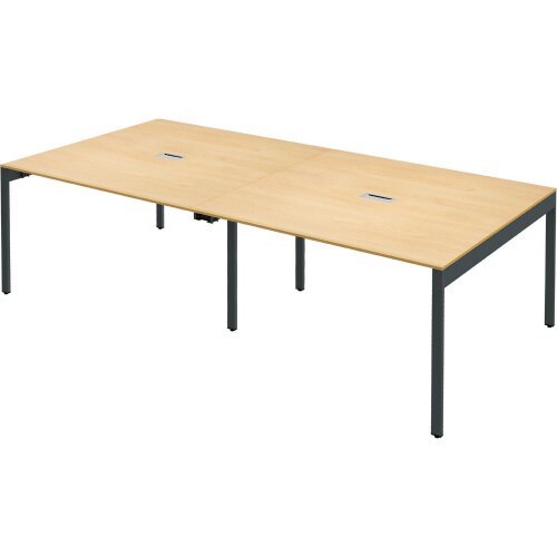 フリーアドレスデスクWB付2412NA