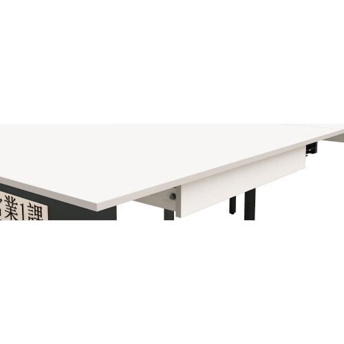 FAS12用オプション引出し 2個セット WH