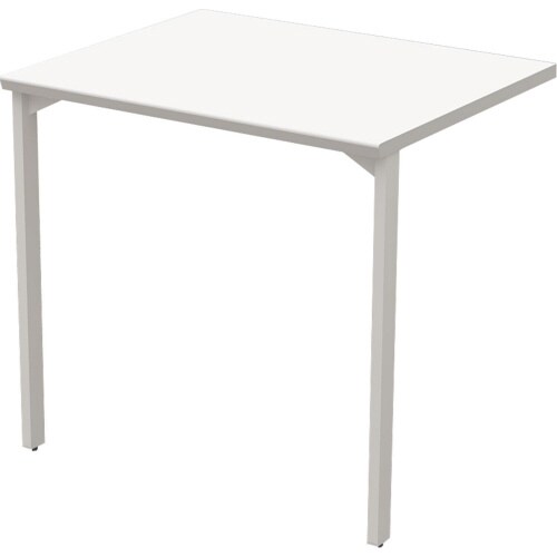 ハイカウンター用 デスク0860 WH