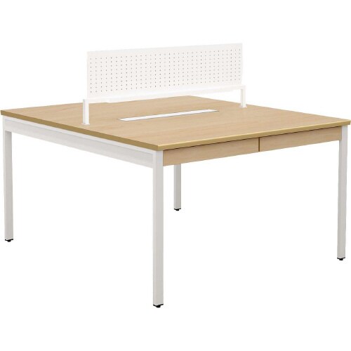 フリーアドレス1214 パネル、引出し付き NA