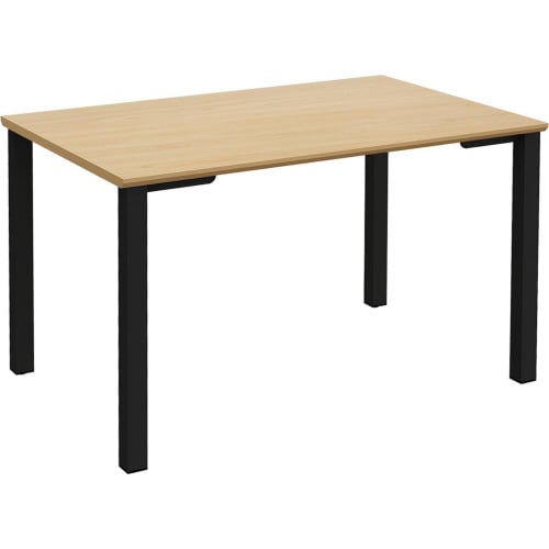 TASテーブル 1280 NA/BK