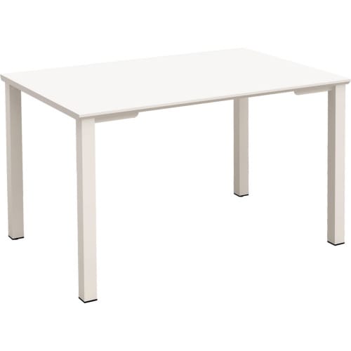 TASテーブル 1280 WH/WH