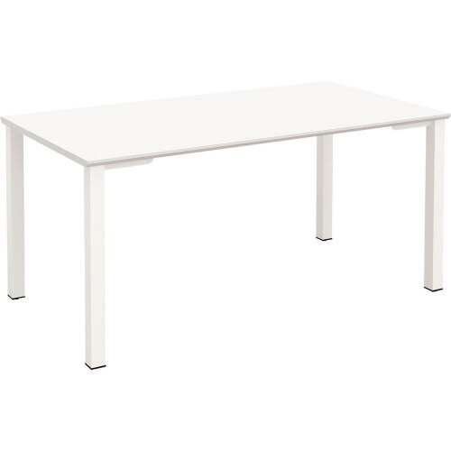 TASテーブル 1580 WH/WH