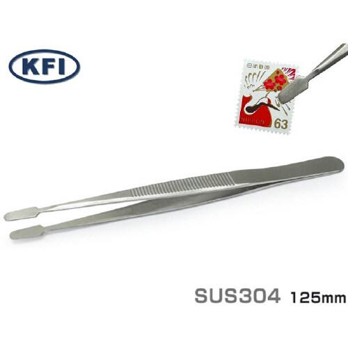 精密ピンセット K−16 SUS304