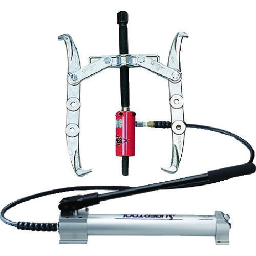 2本爪油圧プーラセット