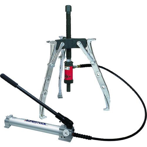 3本爪油圧プーラセット