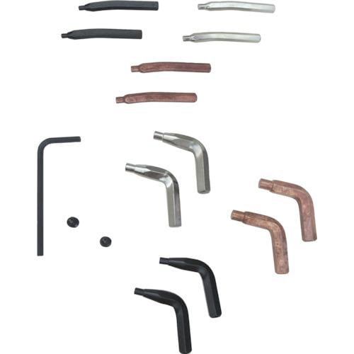 先端部替爪6組入 スナップリングプライヤ品番75用