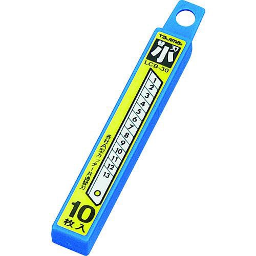 替刃 小(A型カッター用替刃)10枚入 6セット