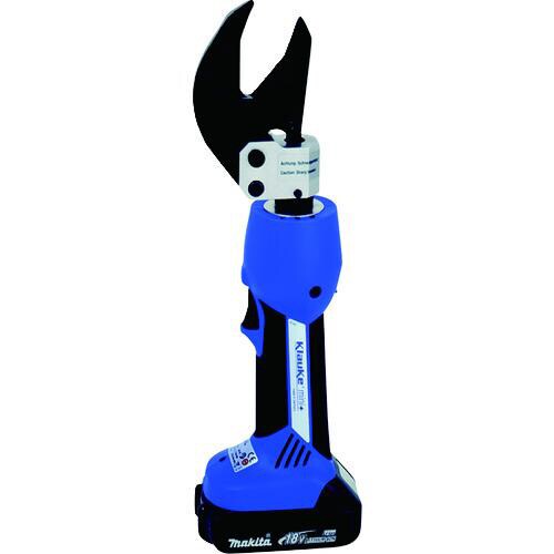 充電式油圧ケーブルカッター