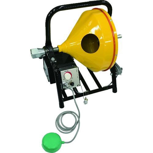 排水管掃除機 電動フレキシロッダーFRE