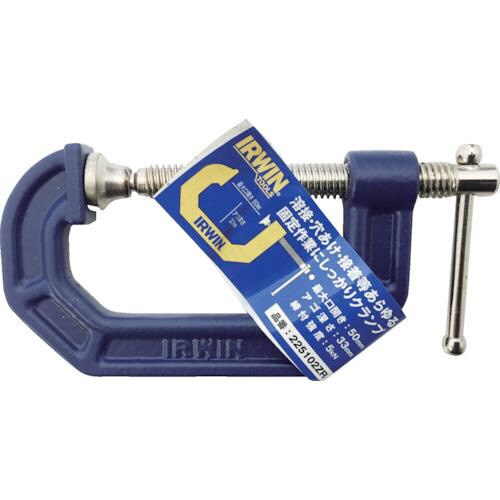 C型クランプ(シャコ万力)50mm×33mm×5