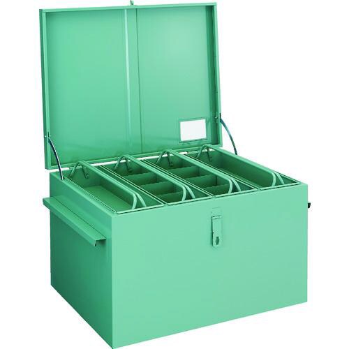 大型車載用工具箱 中皿付 914X750X590