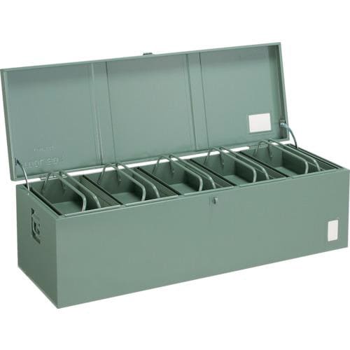 中型車載用工具箱 中皿付 1200X420X370