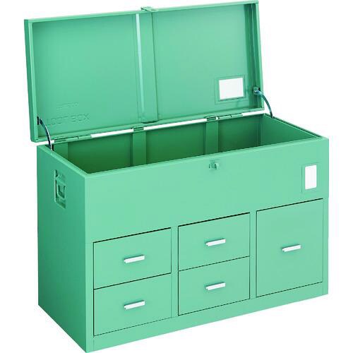 車載用工具箱 中4個・大1個900X420X610