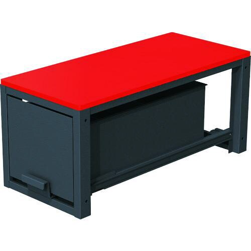 バンキャビネット(連結引き出し)