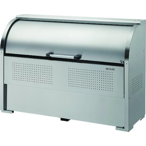 スチールゴミ収集庫クリーンストッカー