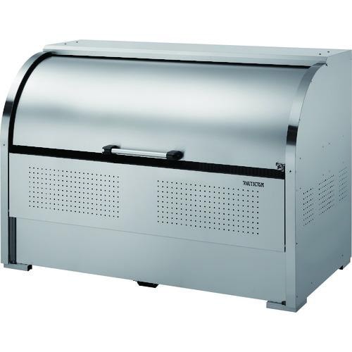 スチールゴミ収集庫クリーンストッカー